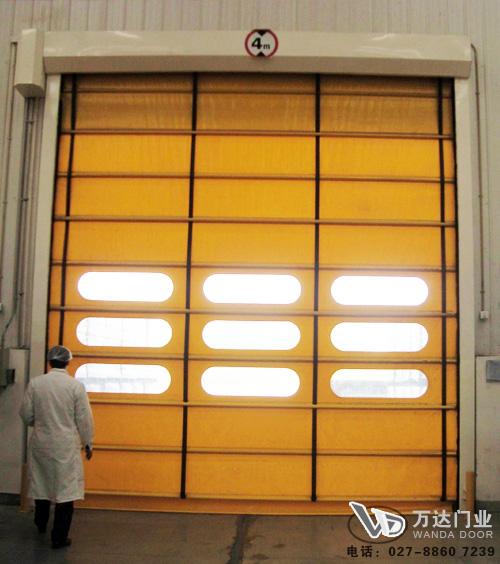 碾子山堆积门